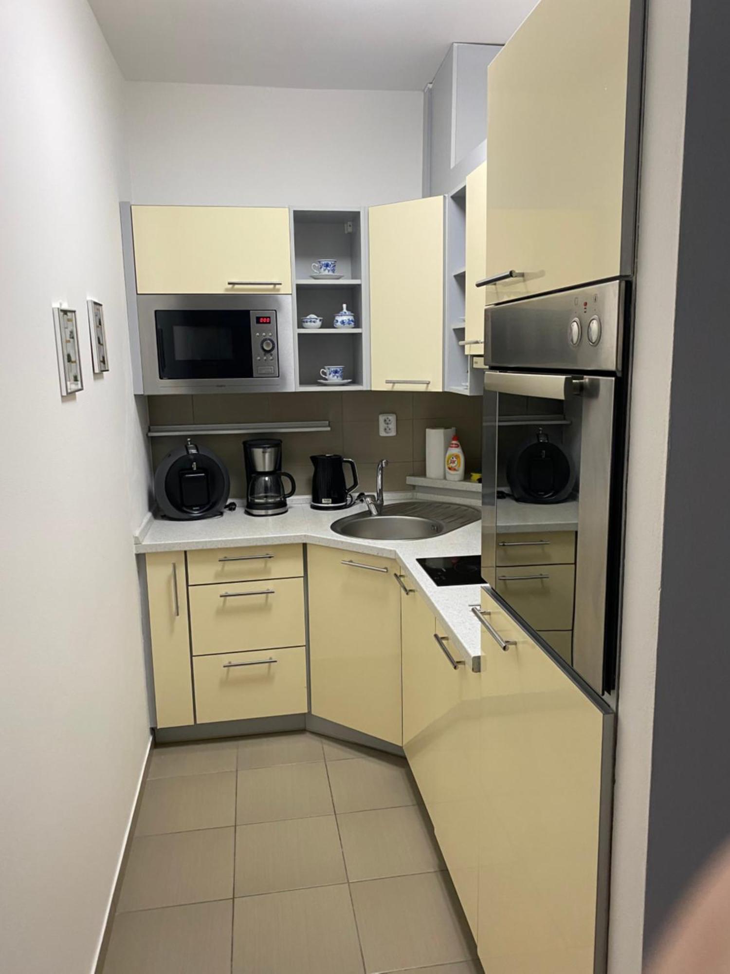 Apartman Lucie Spindleruv Mlyn Bagian luar foto