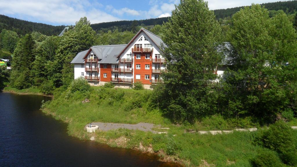 Apartman Lucie Spindleruv Mlyn Bagian luar foto