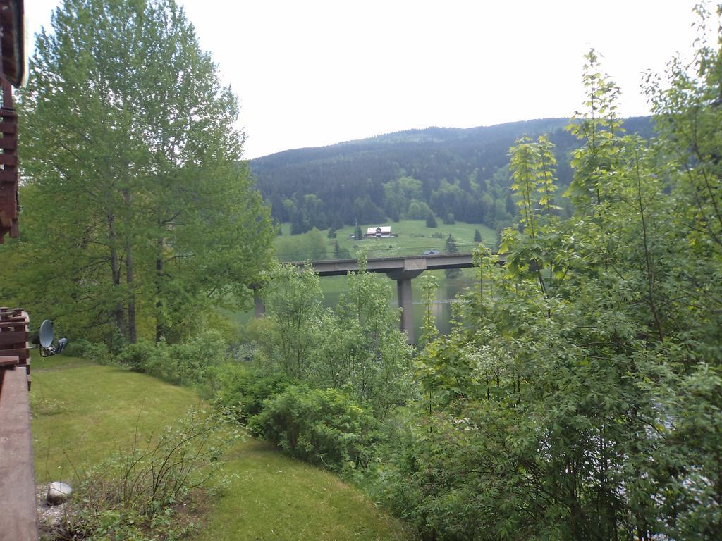 Apartman Lucie Spindleruv Mlyn Bagian luar foto