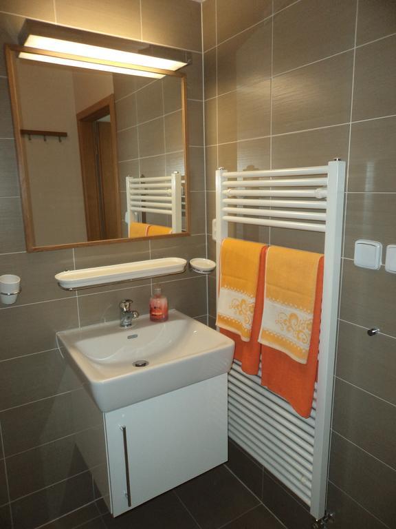 Apartman Lucie Spindleruv Mlyn Bagian luar foto