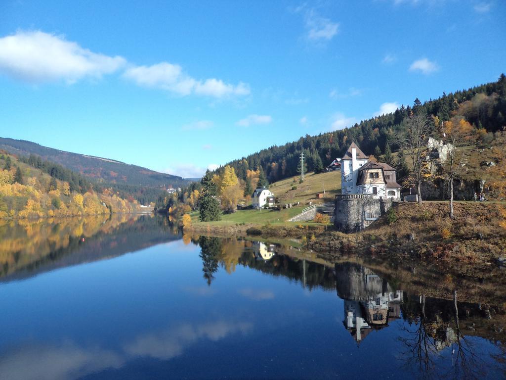 Apartman Lucie Spindleruv Mlyn Bagian luar foto
