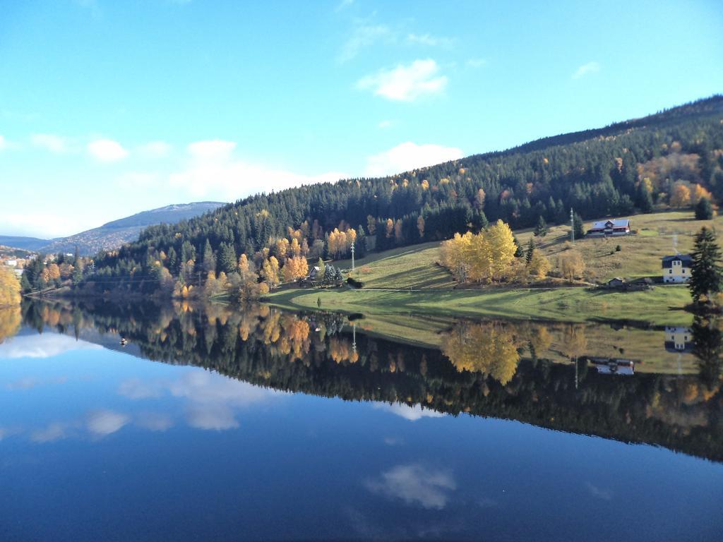 Apartman Lucie Spindleruv Mlyn Bagian luar foto