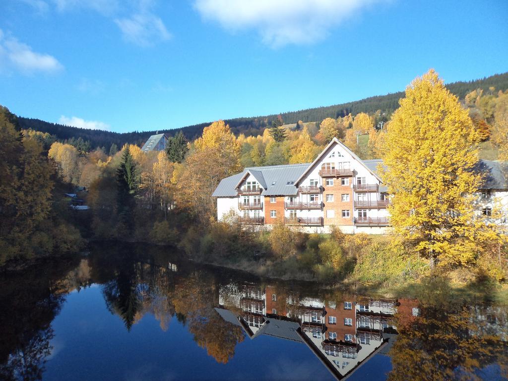Apartman Lucie Spindleruv Mlyn Bagian luar foto