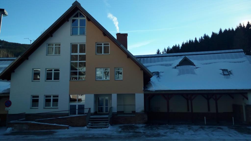 Apartman Lucie Spindleruv Mlyn Bagian luar foto