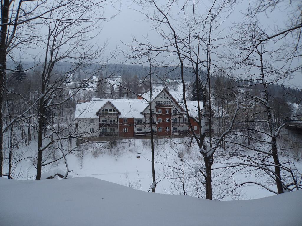 Apartman Lucie Spindleruv Mlyn Bagian luar foto