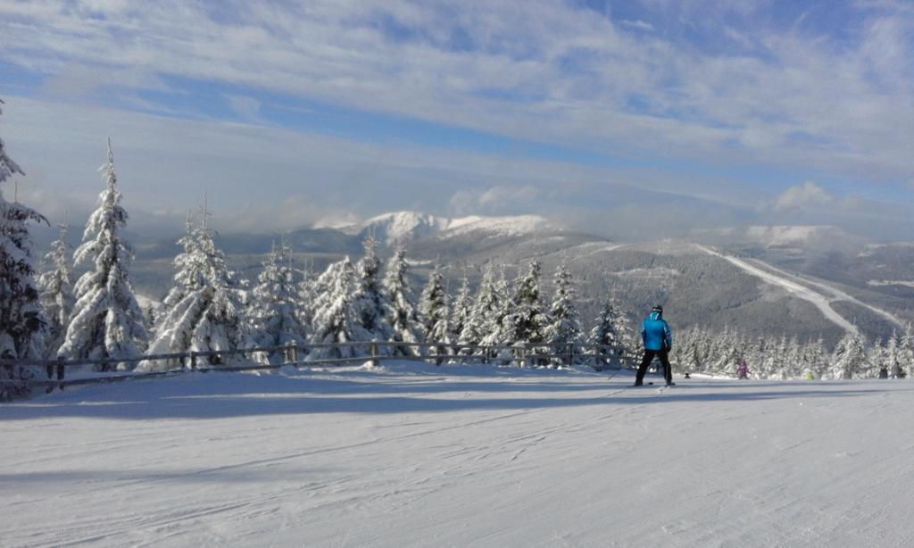Apartman Lucie Spindleruv Mlyn Bagian luar foto
