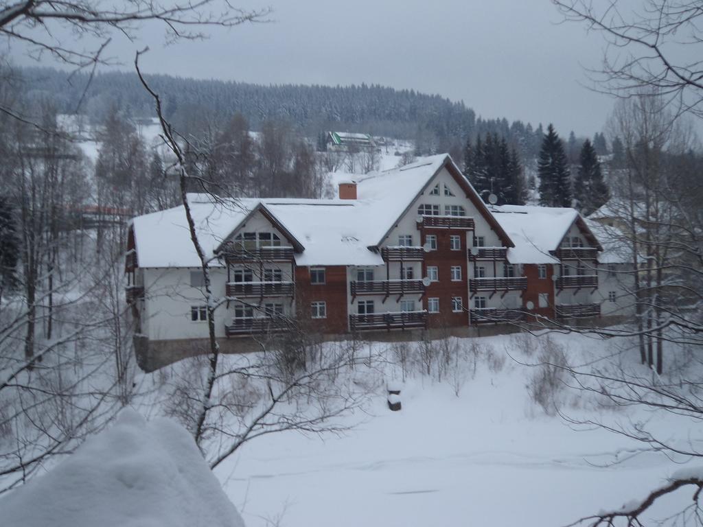 Apartman Lucie Spindleruv Mlyn Bagian luar foto